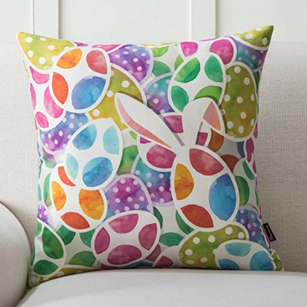 ⭐NEW⭐ - Easter Egg Pillow - 18X18